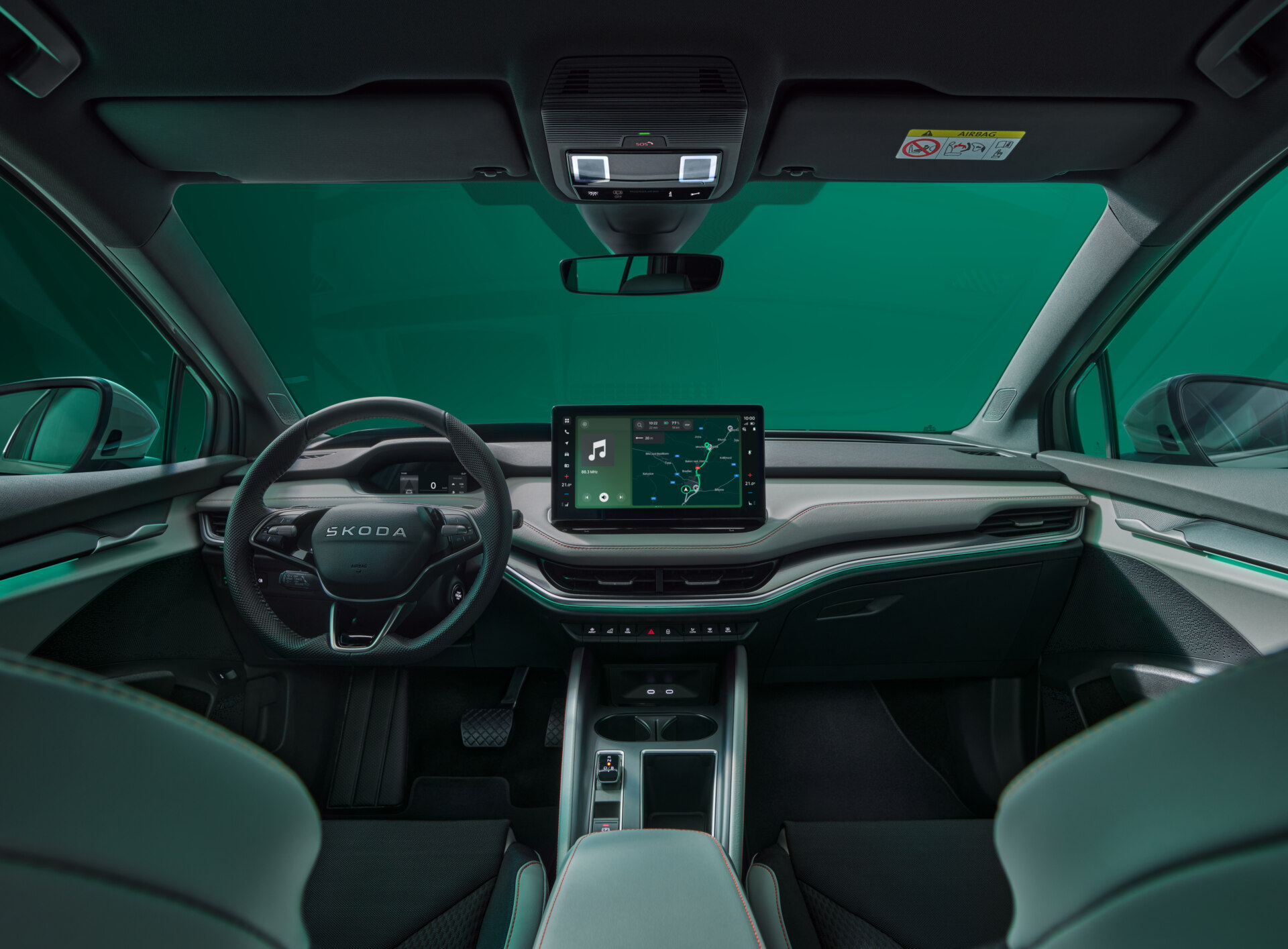 Skoda Elroq (2) Skoda Elroq (2)