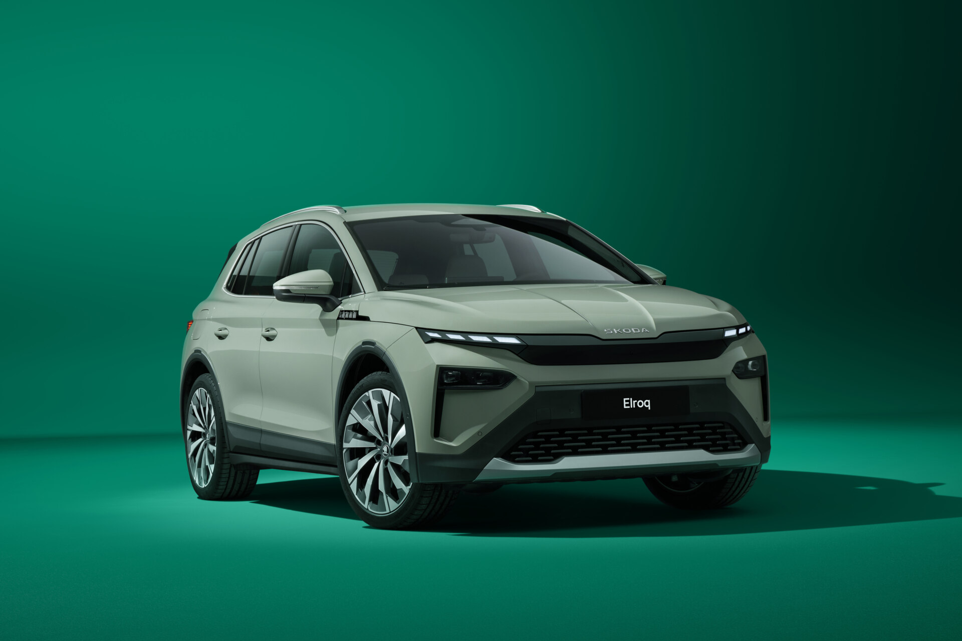 Skoda Elroq (3) Skoda Elroq (3)