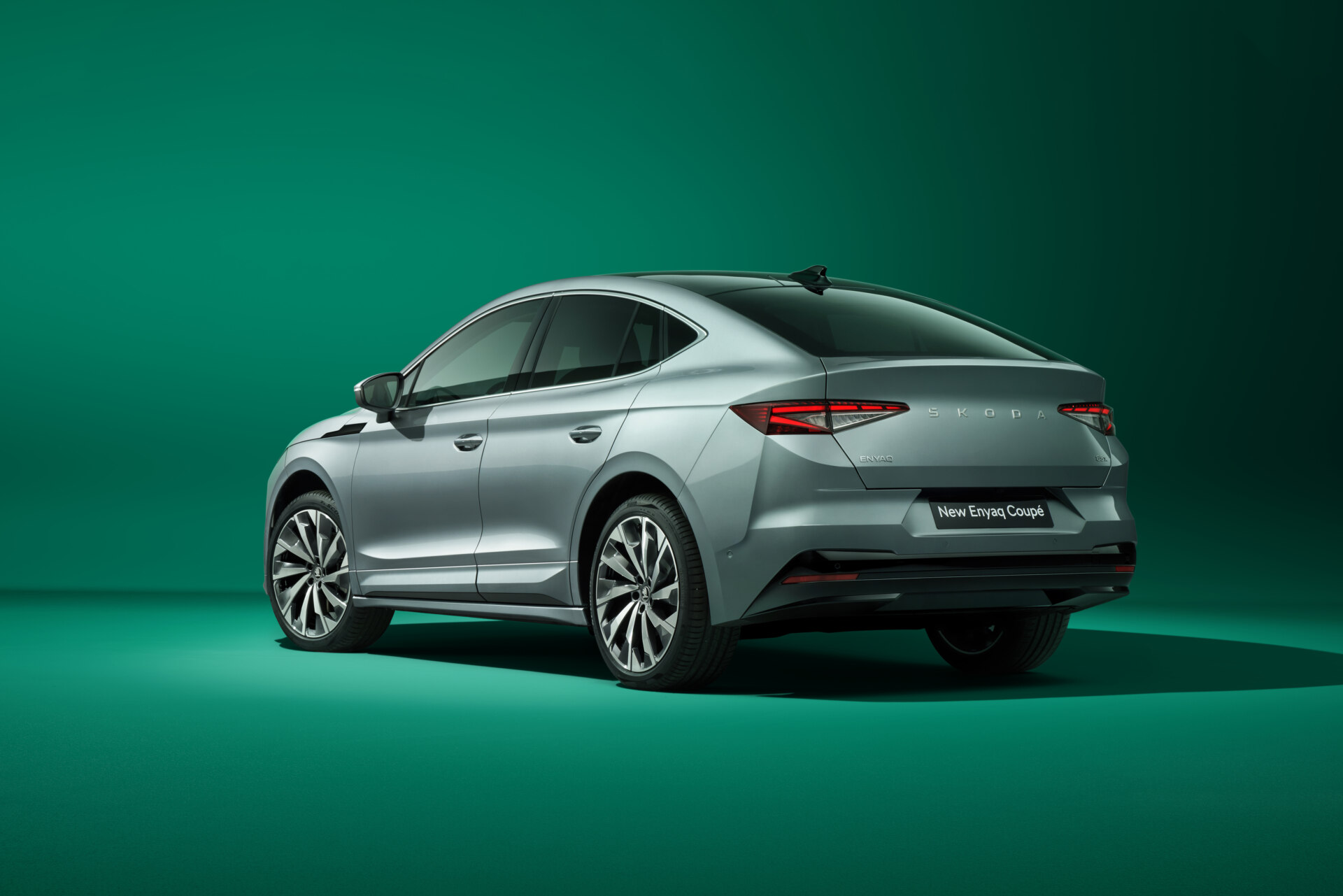 Skoda Enyaq Coupe Skoda Enyaq Coupe