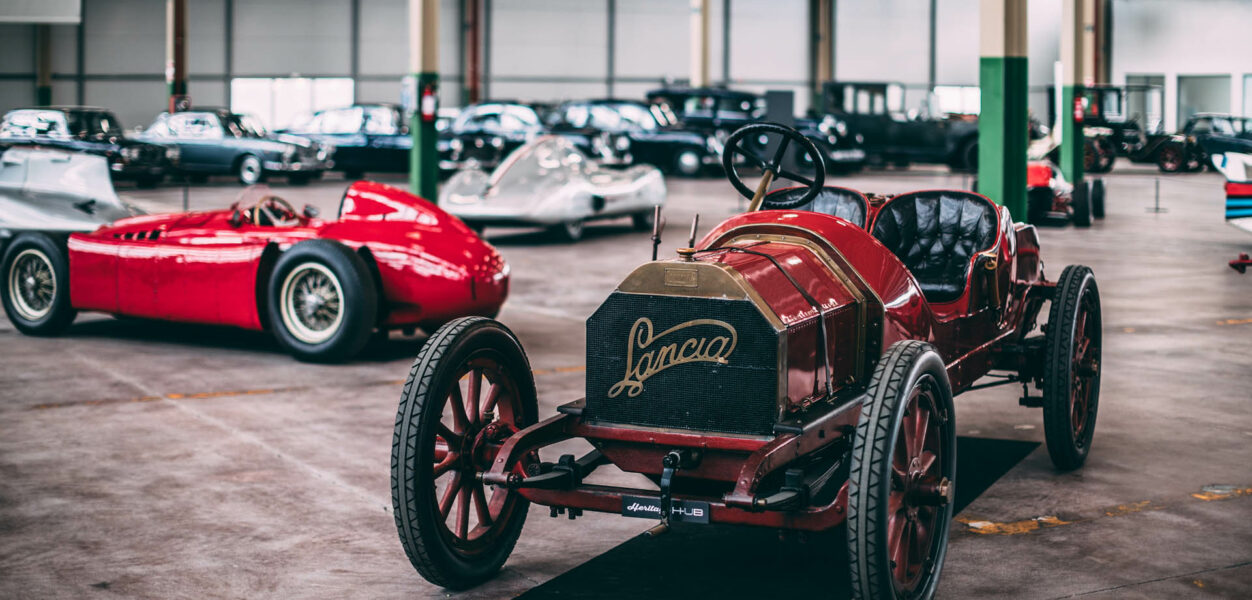 Stellantis Heritage Hub (30)