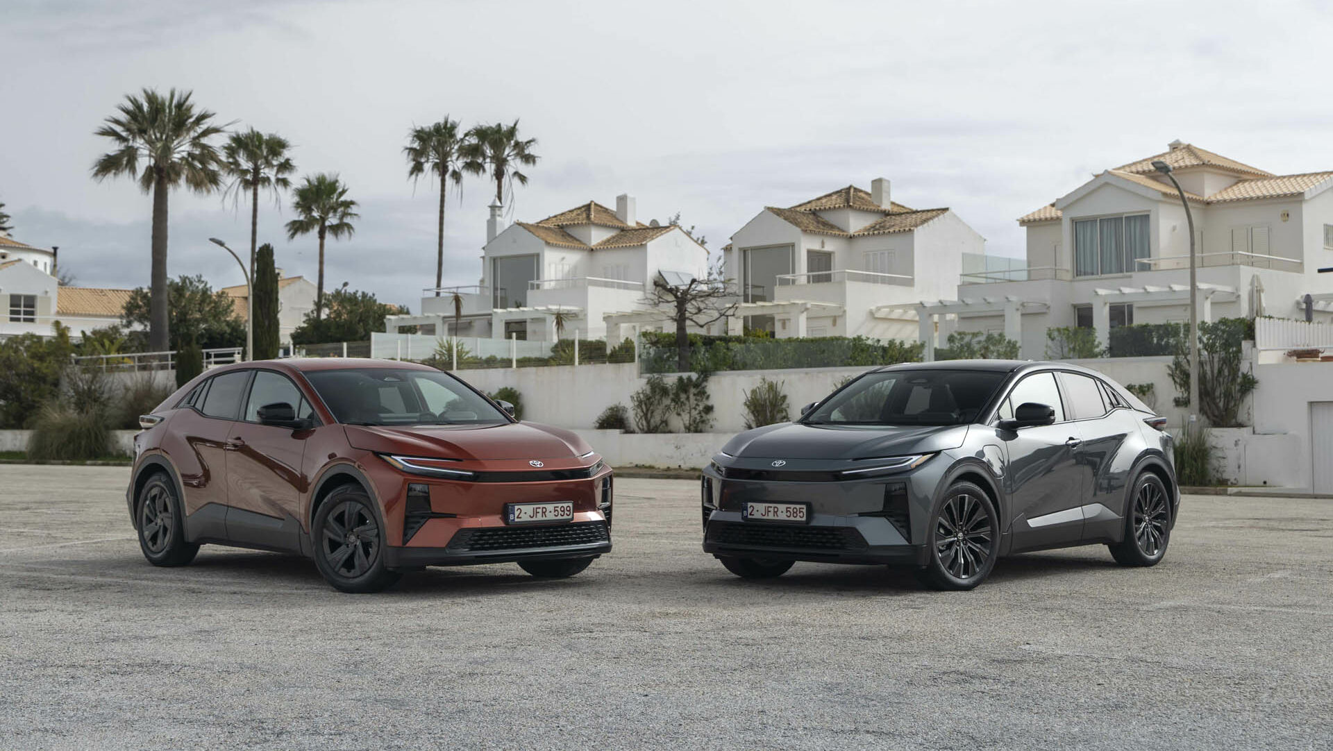 Toyota CHR+ Combo 1 Toyota CHR+ Combo 1