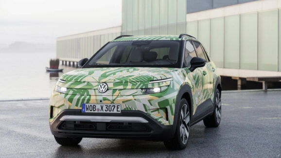 Volkswagen ID. Cross 2026 (5)