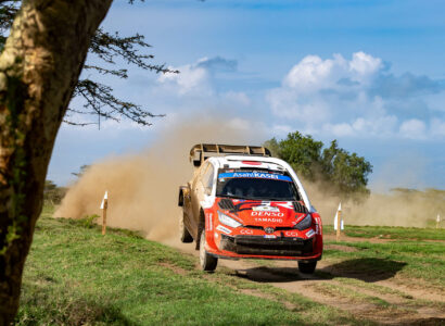 WRC Takamoto Katsuta (Toyota)