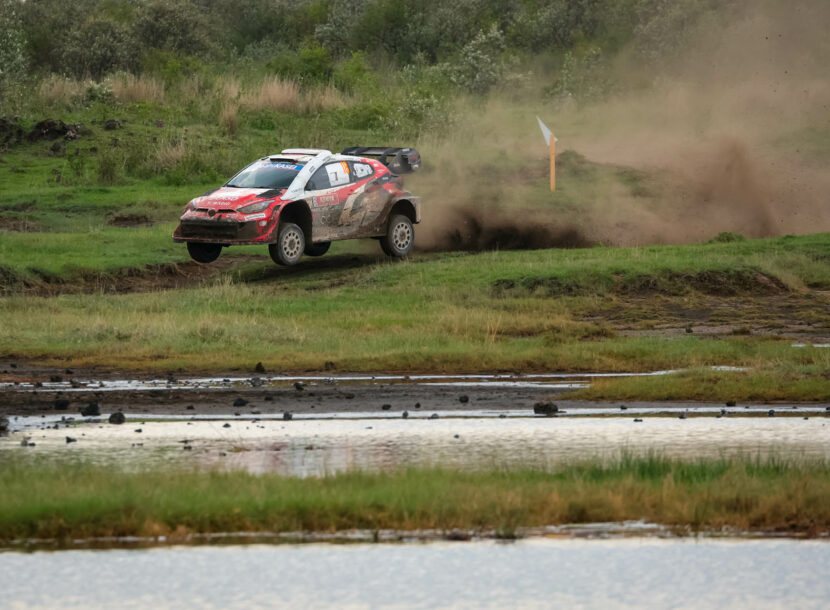 WRC Takamoto Katsuta (Toyota)