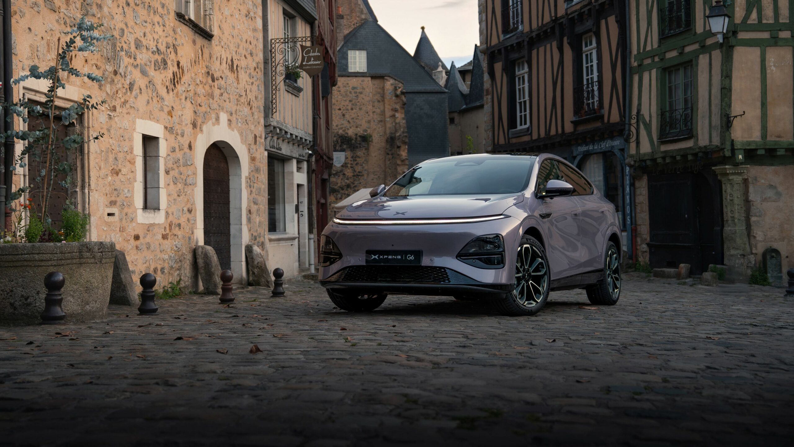 XPeng: Η νέα εποχή της ηλεκτροκίνησης