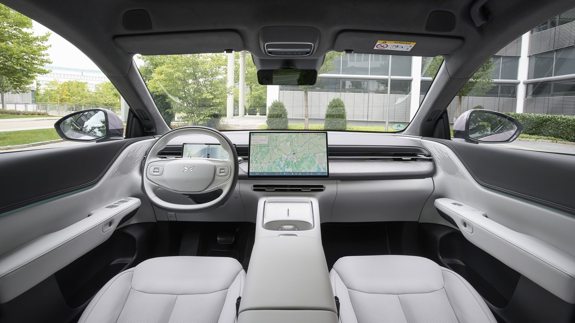 XPeng: Η νέα εποχή της ηλεκτροκίνησης