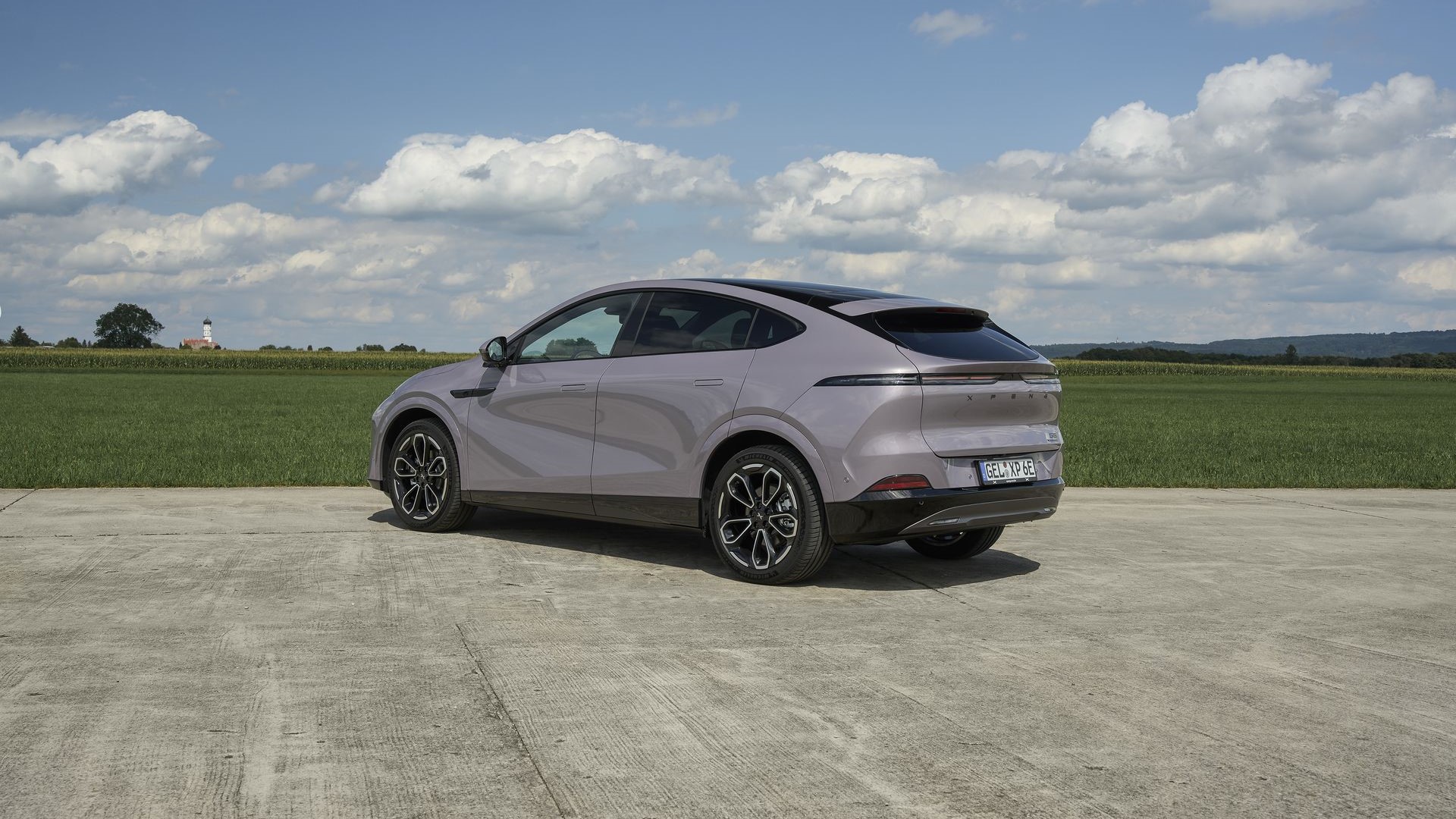 XPeng: Η νέα εποχή της ηλεκτροκίνησης