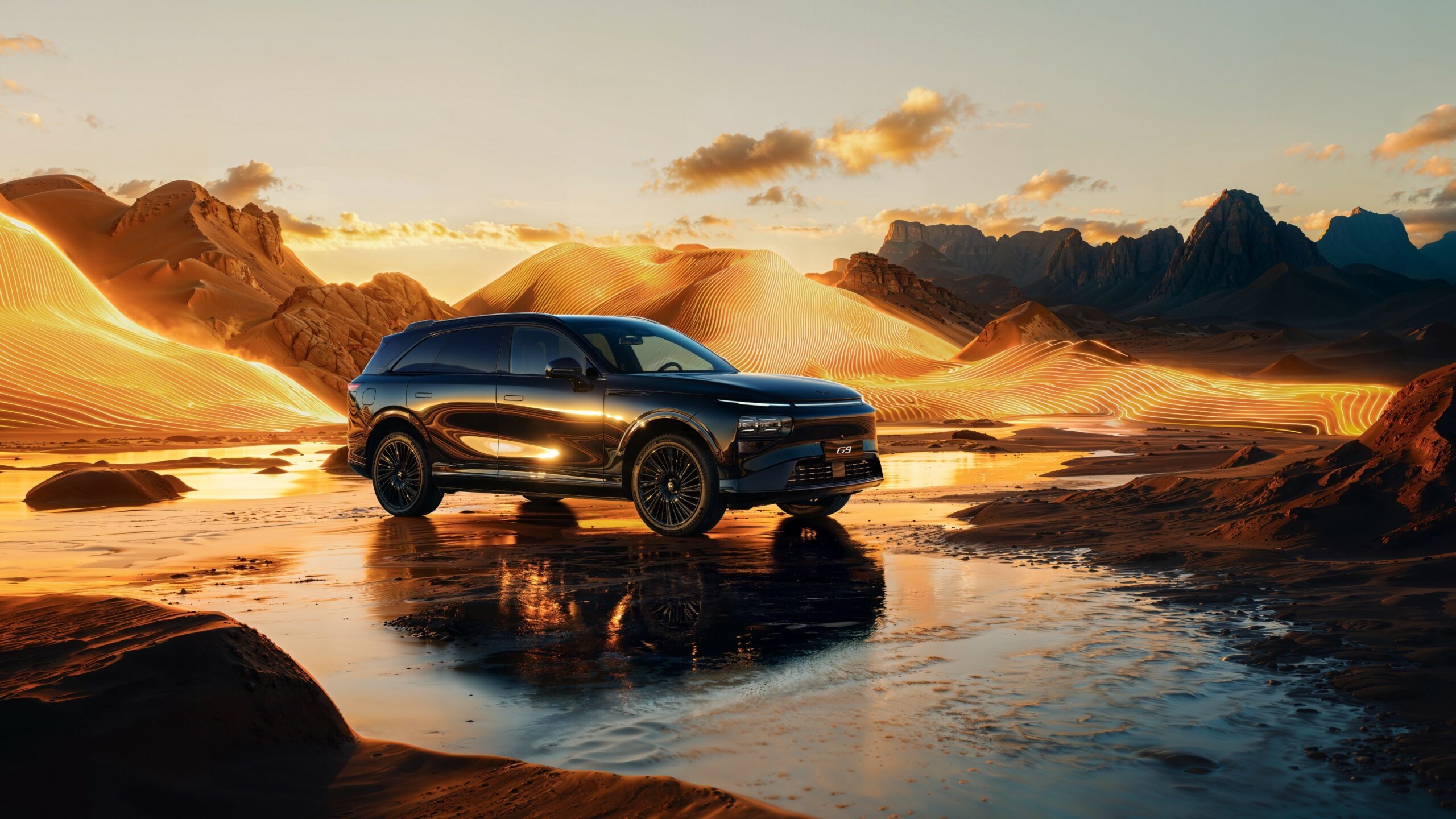 XPeng: Η νέα εποχή της ηλεκτροκίνησης