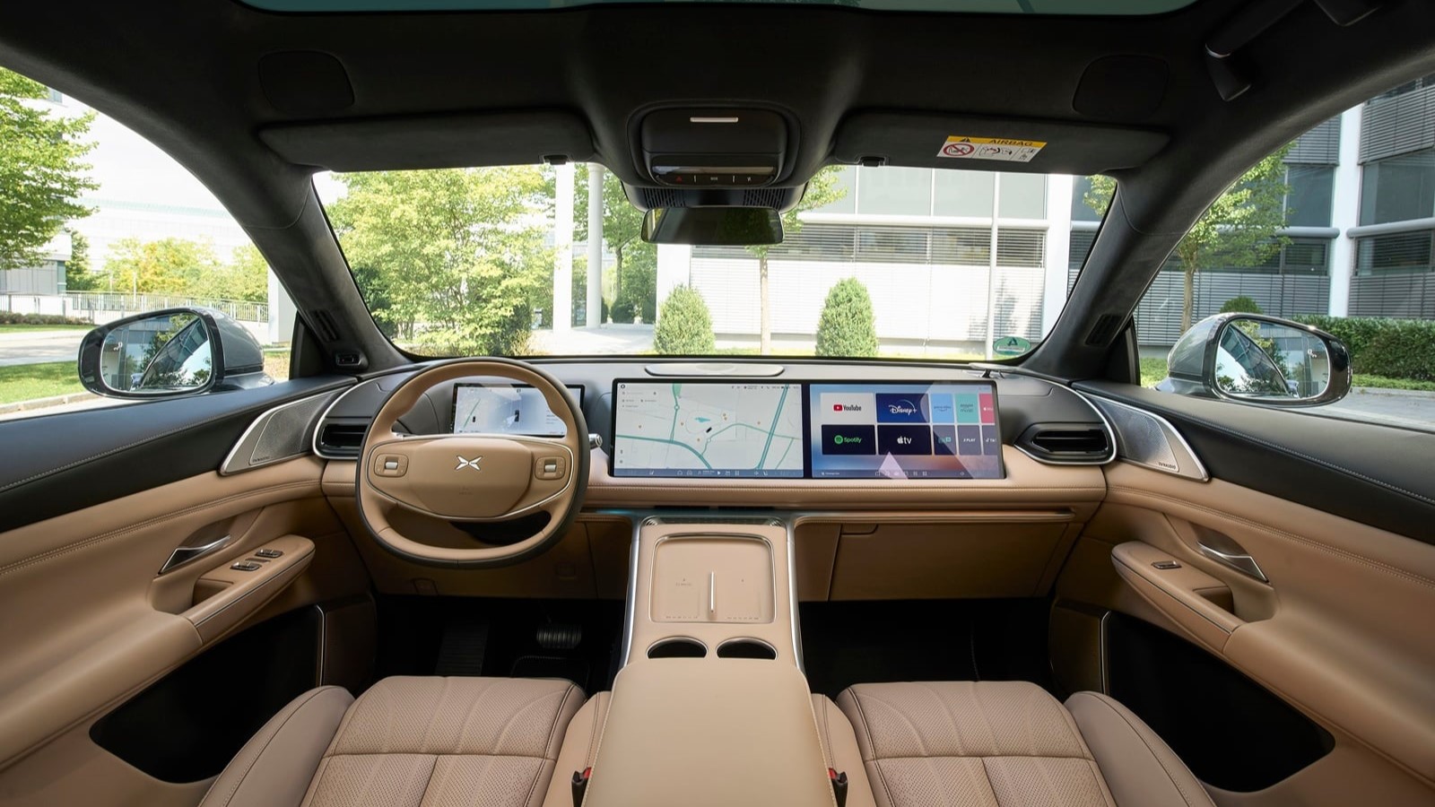 XPeng: Η νέα εποχή της ηλεκτροκίνησης