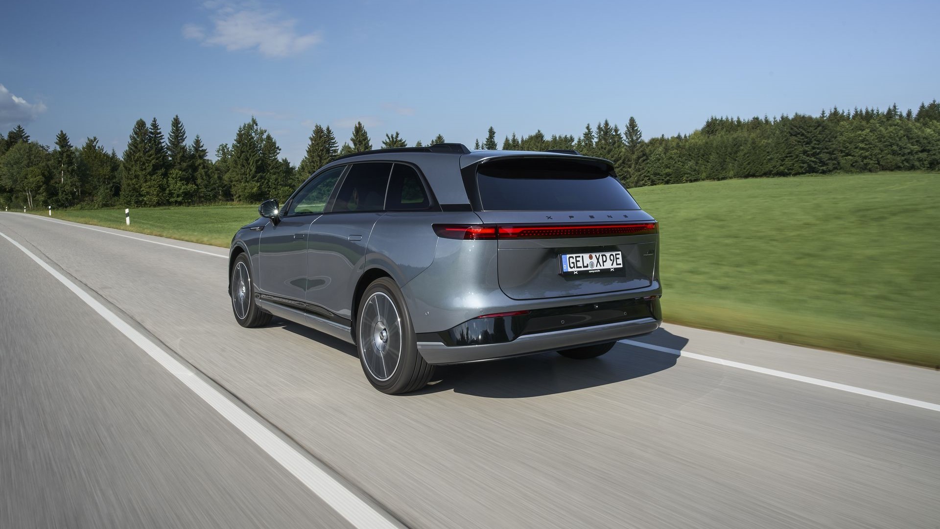 XPeng: Η νέα εποχή της ηλεκτροκίνησης