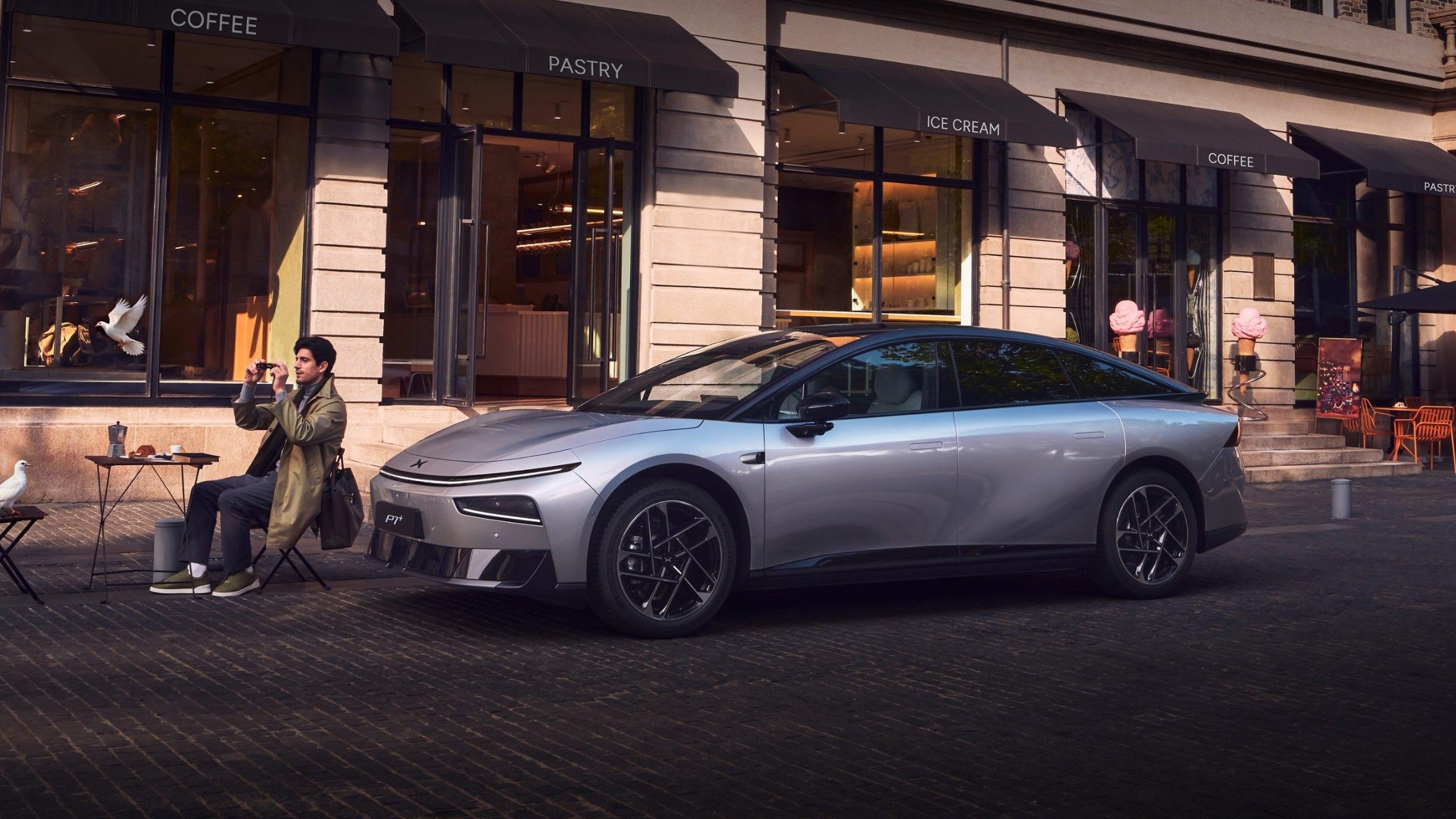 XPeng: Η νέα εποχή της ηλεκτροκίνησης