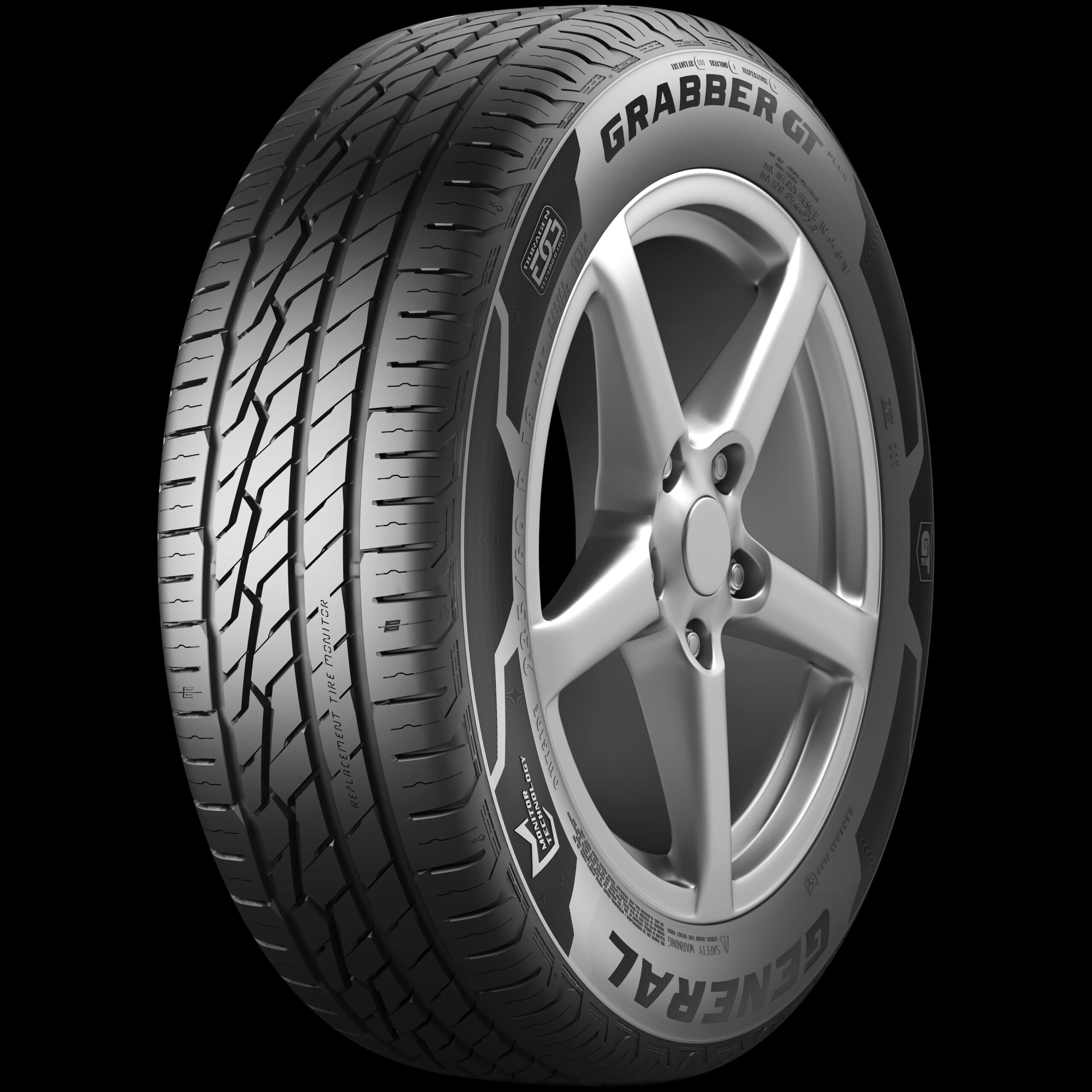 grabber GT PLUS 2
