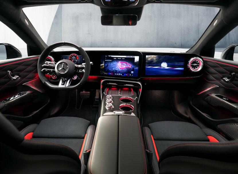 mercedes amg gt 4 door coupe (1)