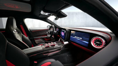 mercedes amg gt 4 door coupe (2)
