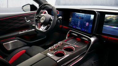 mercedes amg gt 4 door coupe (3)