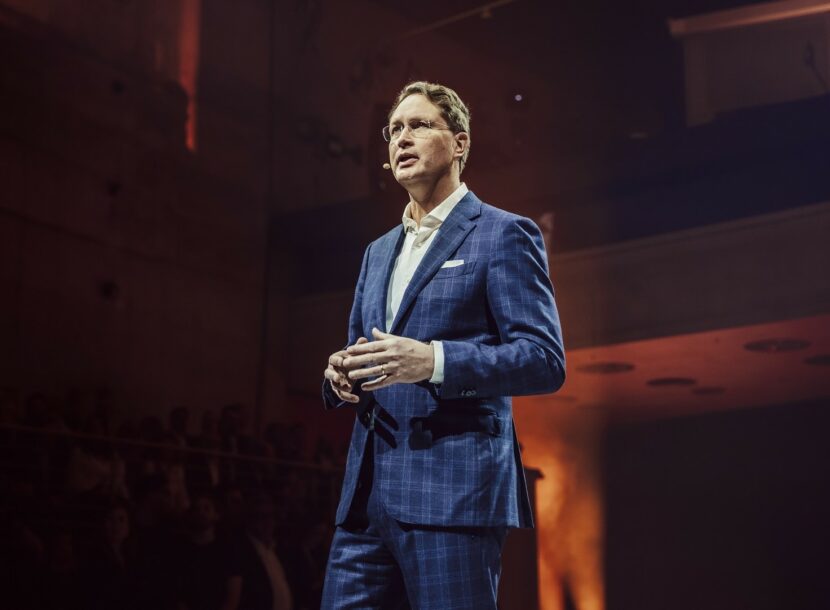 ola kallenius mercedes benz