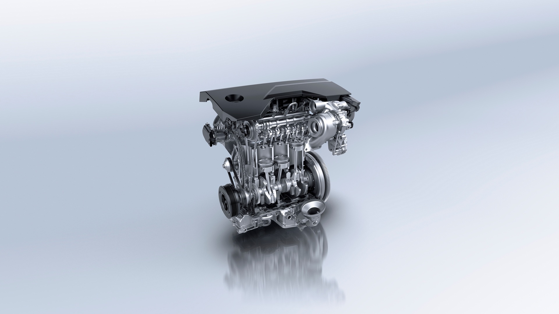 peugeot new turbo 100 engine