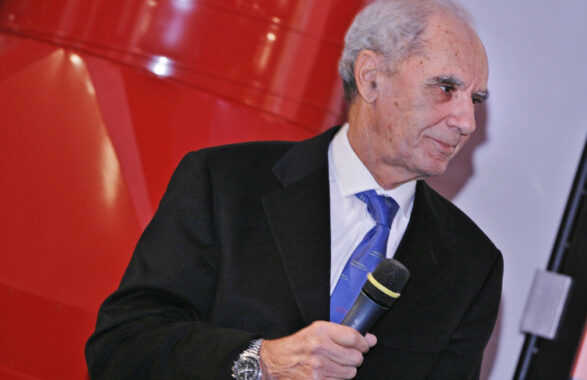 sandro munari al museolamborghini