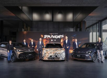 seat s.a. Cupra CHANGE NEEDS DRIVERS