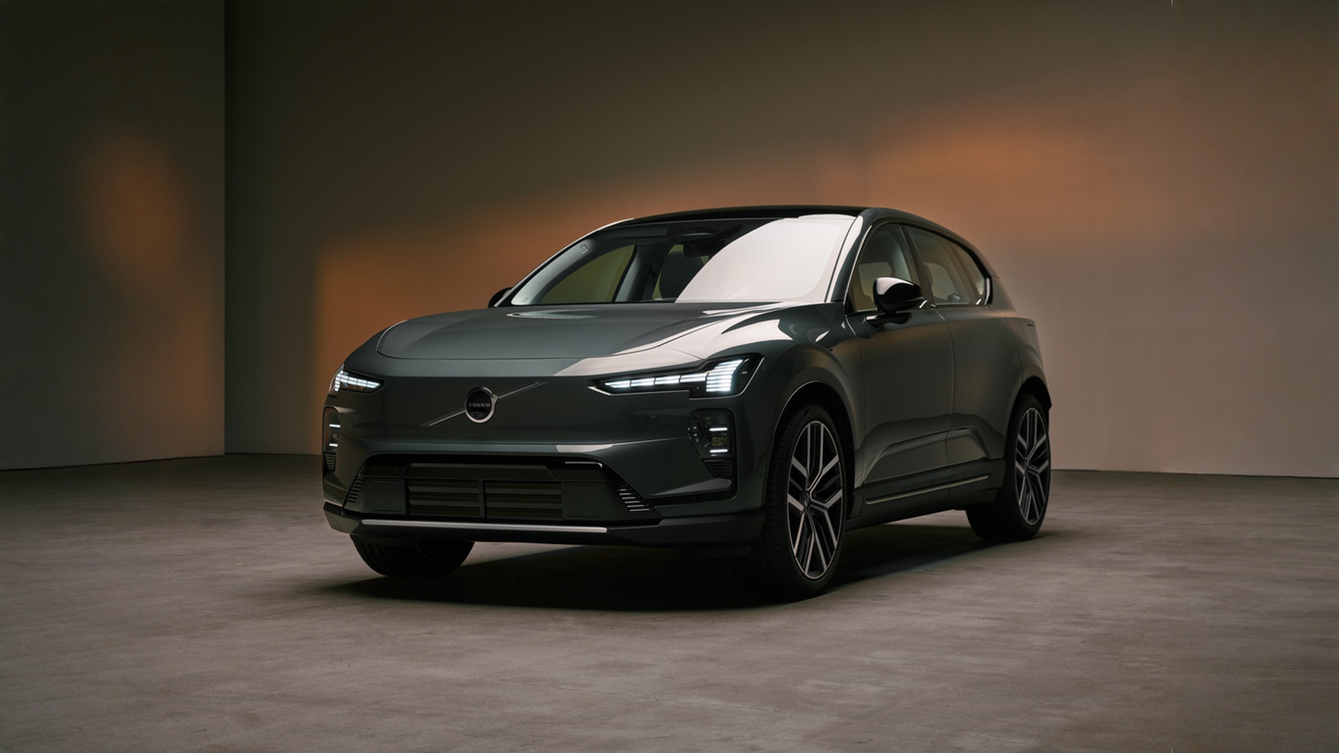 volvo ex60 volvo ex60