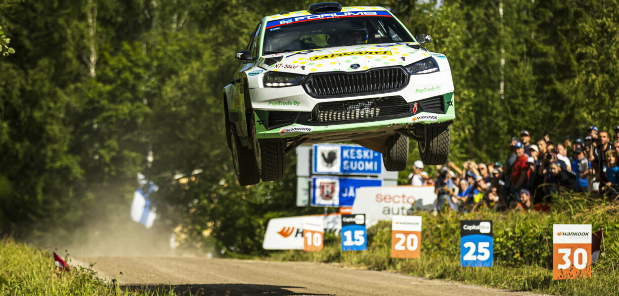 wrc finland