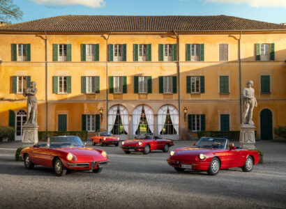00 HP Alfa Romeo Spider