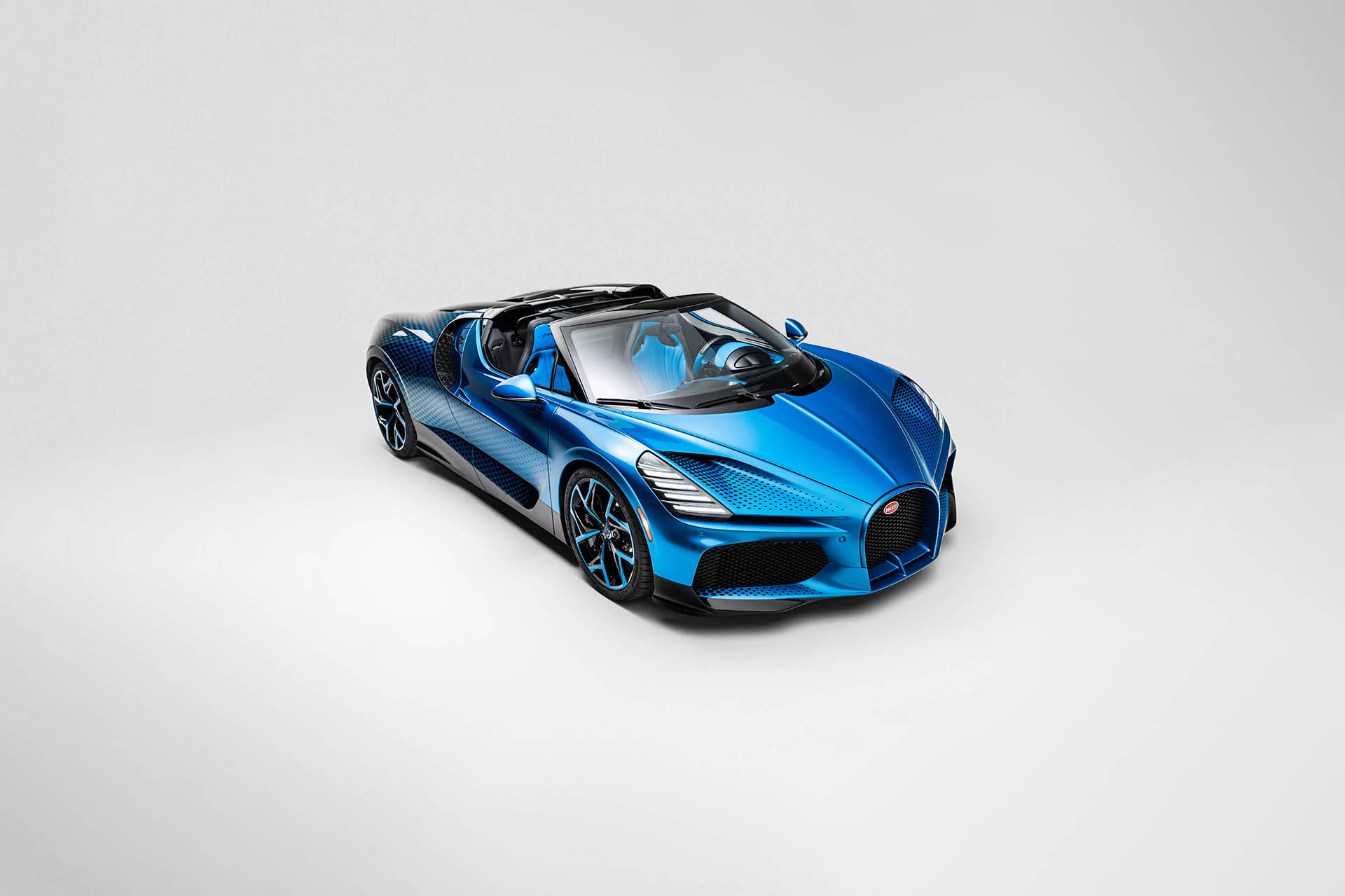 Bugatti W16 Mistral “Fly Bug”: Μια... λιβελούλα 1.600 ίππων - motorone.gr