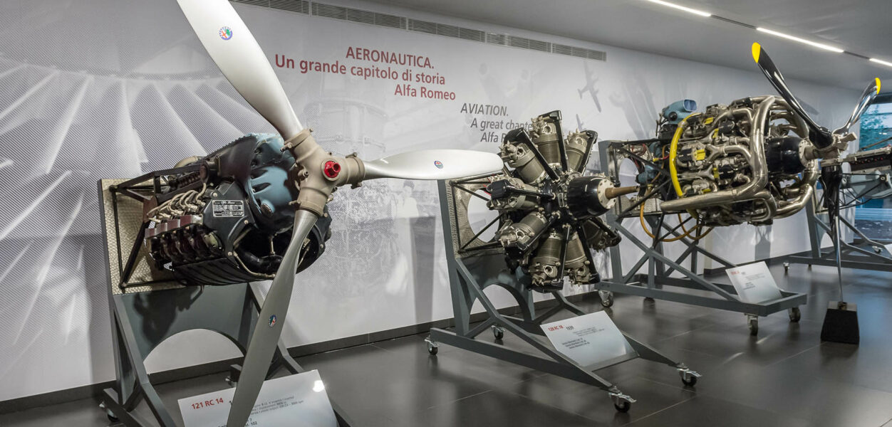 Alfa Romeo MOTORI AERONAUTICI