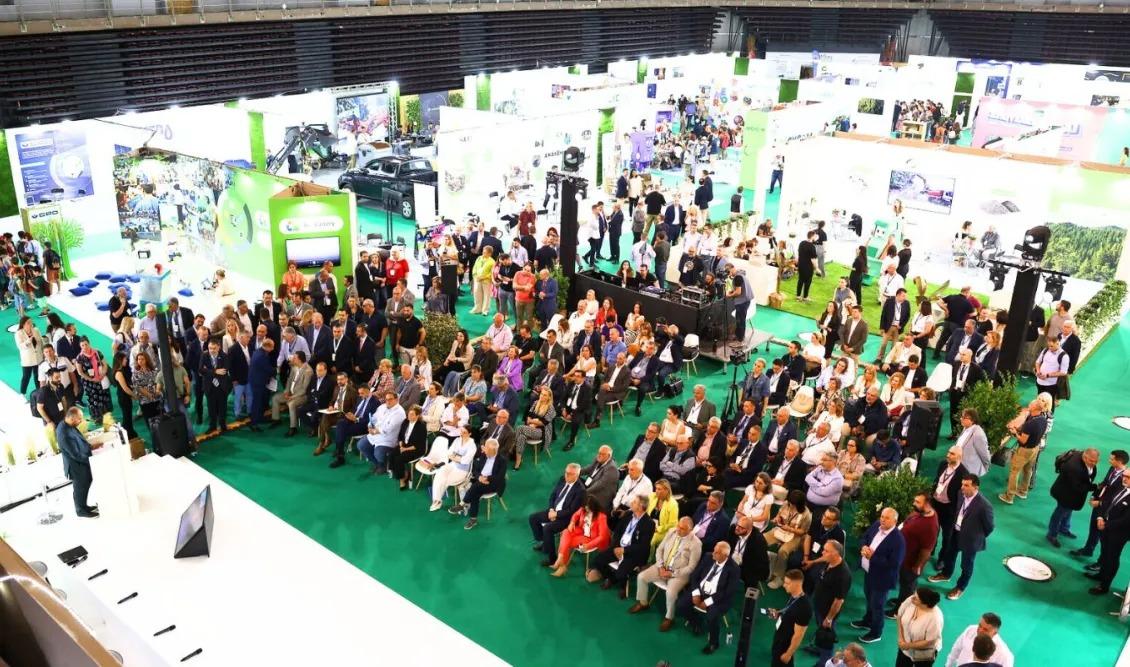 Attica Green Expo egkainia Attica Green Expo egkainia
