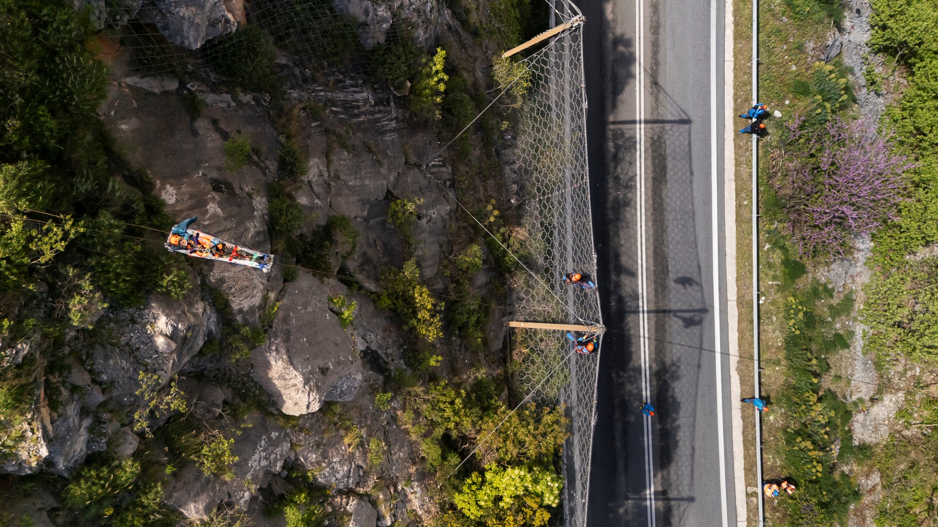 Αυτοκινητόδρομος Αιγαίου: Σημαντική έρευνα για την οδική ασφάλεια
