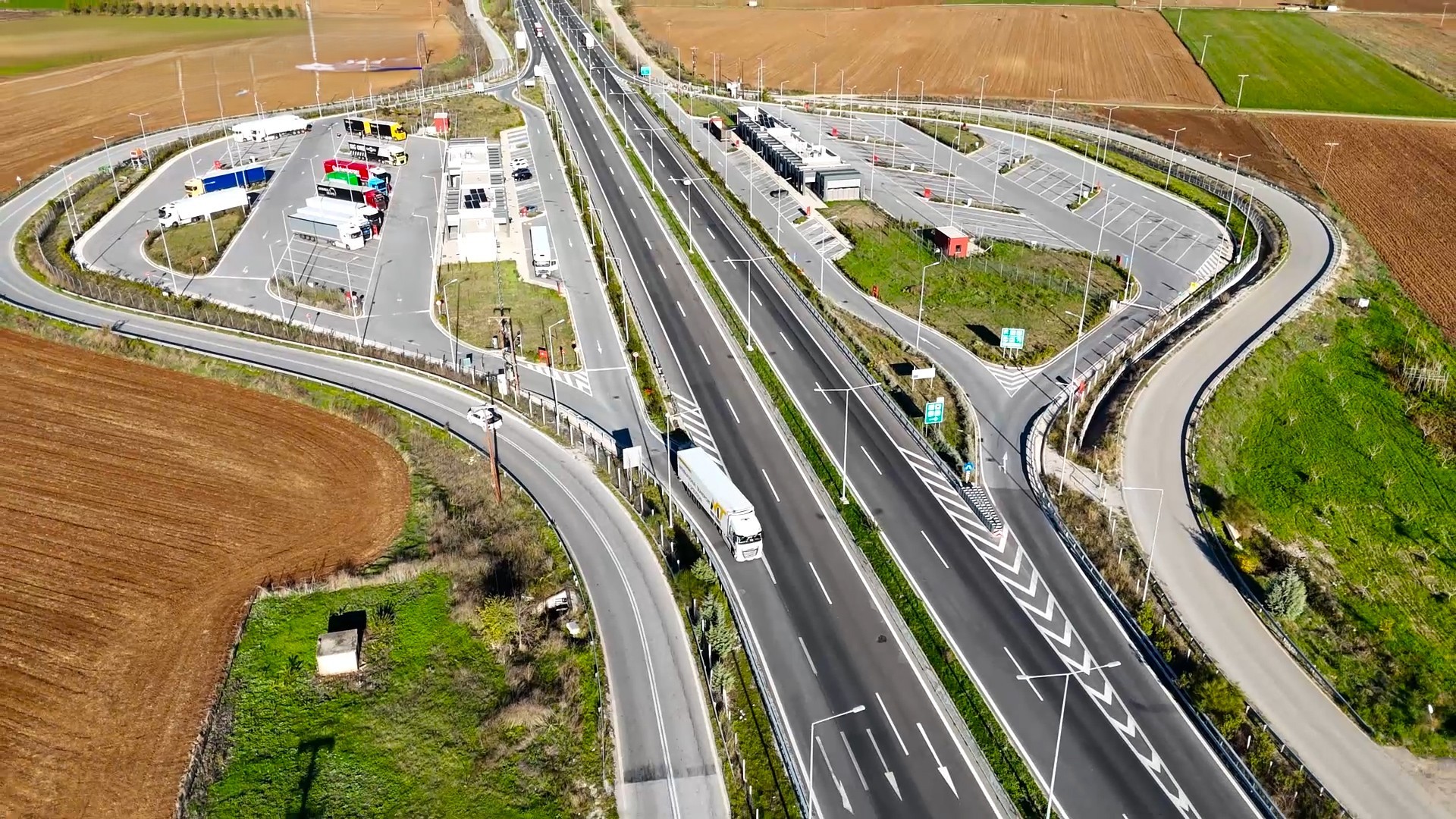 Αυτοκινητόδρομος Αιγαίου: Σημαντική έρευνα για την οδική ασφάλεια