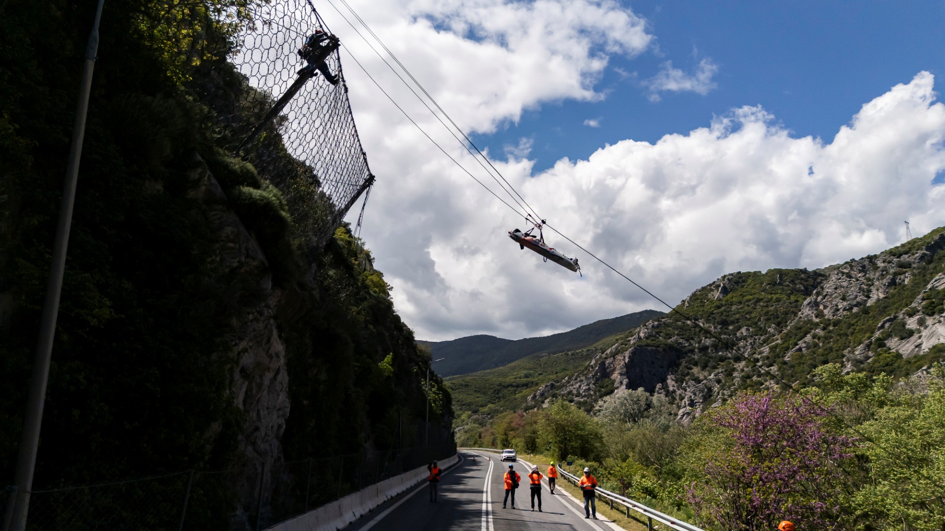 Αυτοκινητόδρομος Αιγαίου: Σημαντική έρευνα για την οδική ασφάλεια