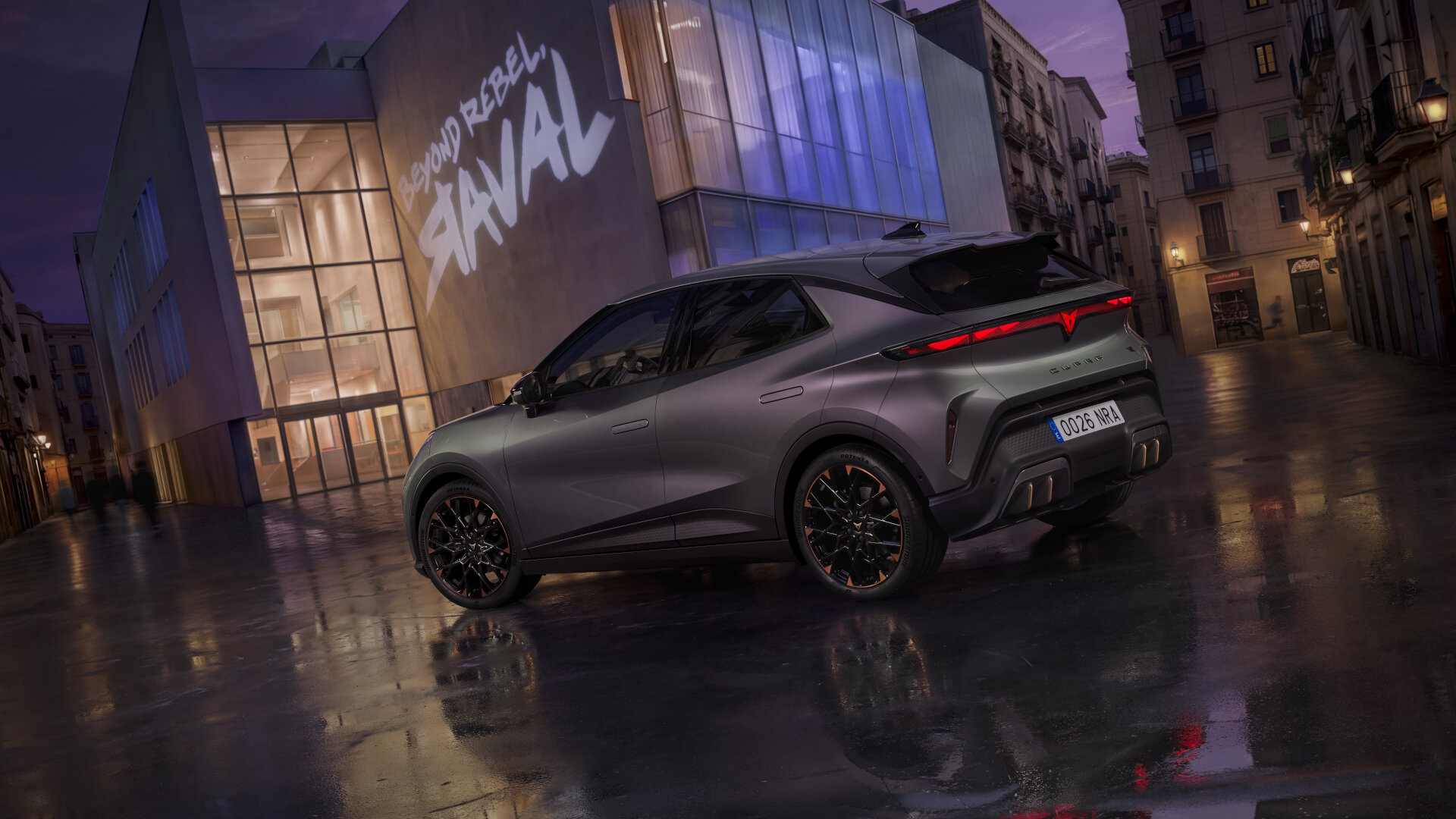 CUPRA Raval reveal 2026 (2)
