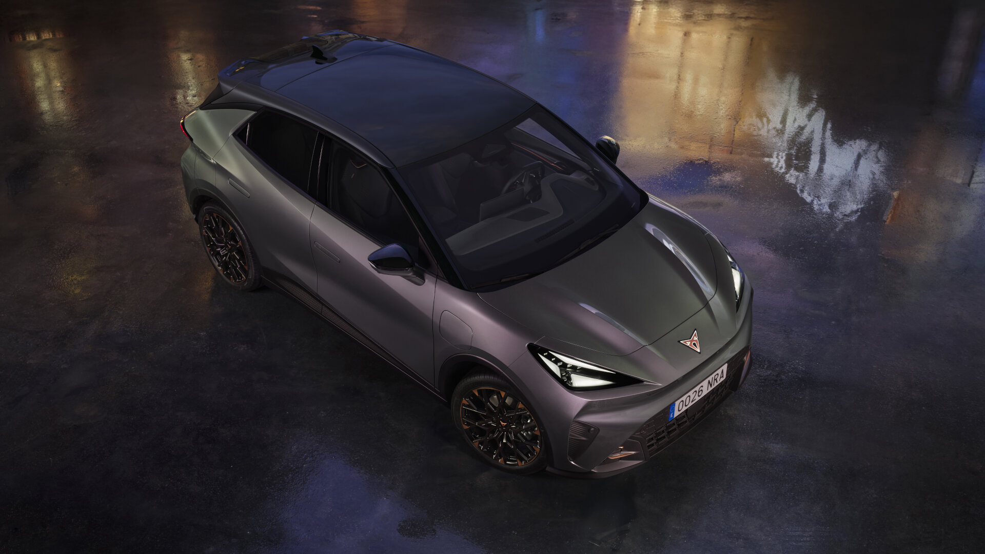 CUPRA Raval reveal 2026 (3) CUPRA Raval reveal 2026 (3)