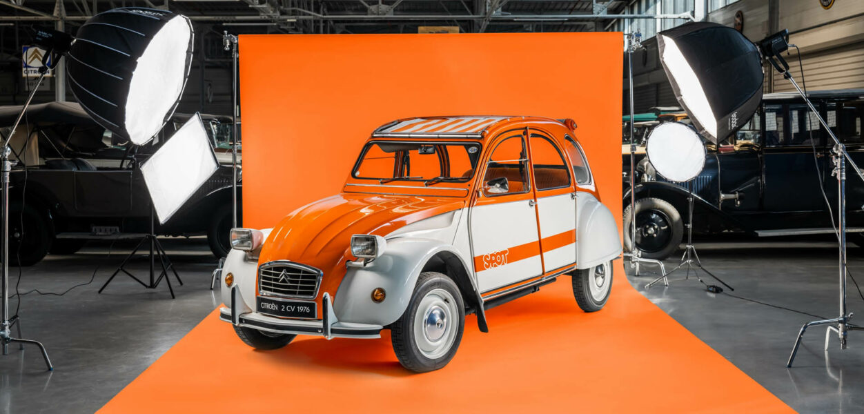 Citroen 2 CV Spot (13)
