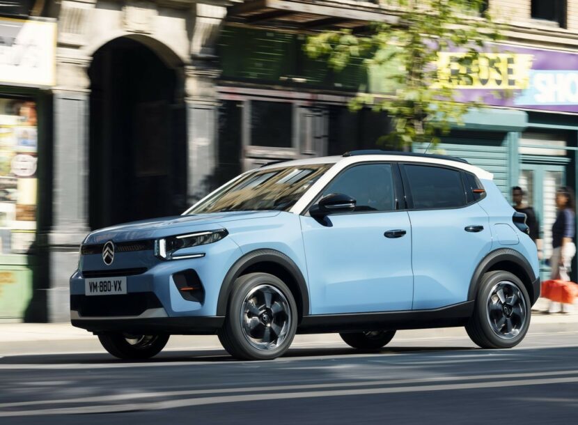 Citroen C3: Το νέο best-seller της ελληνικής αγοράς