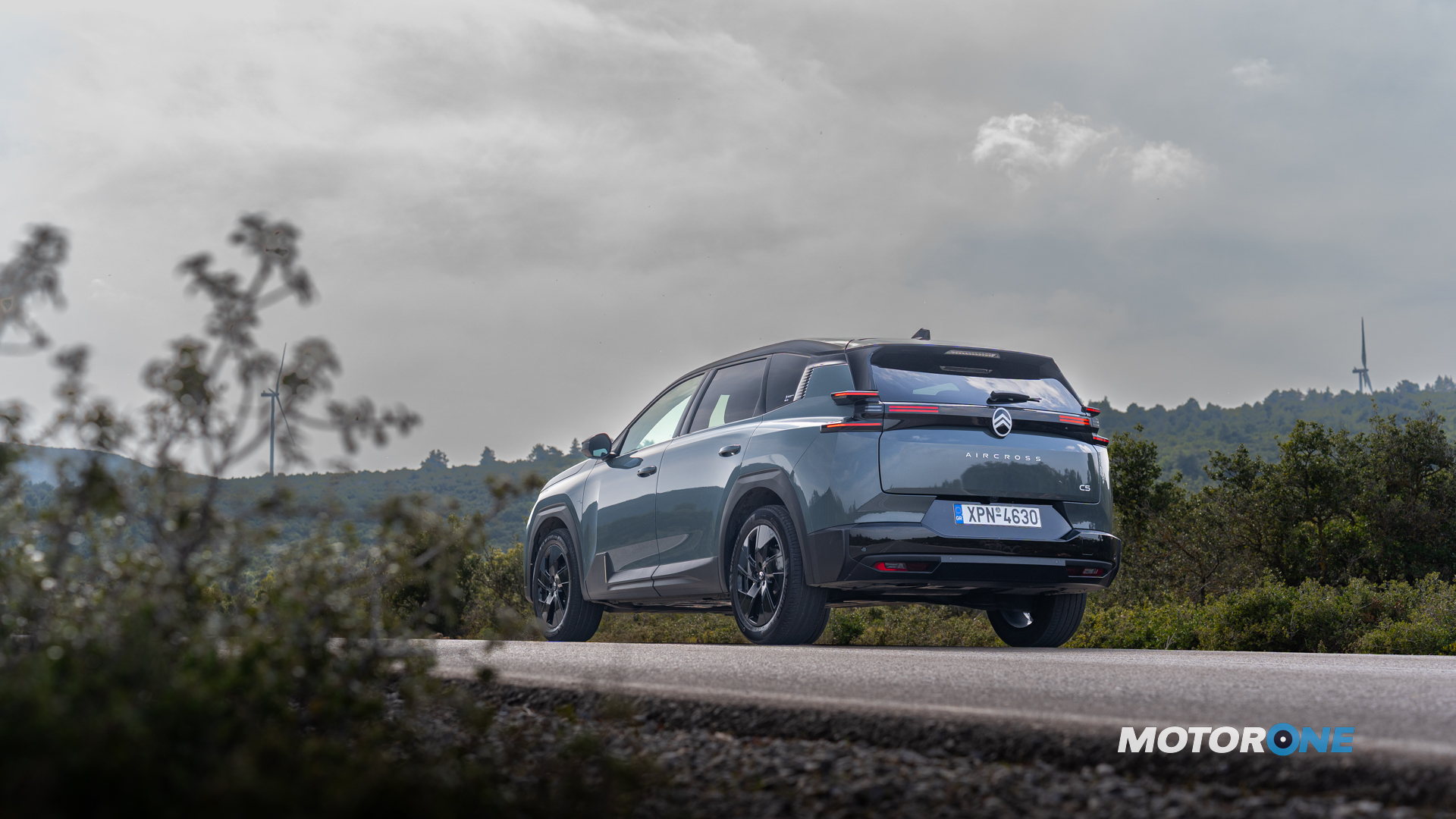 Citroen C5 Aircross Hybrid 145 (13)