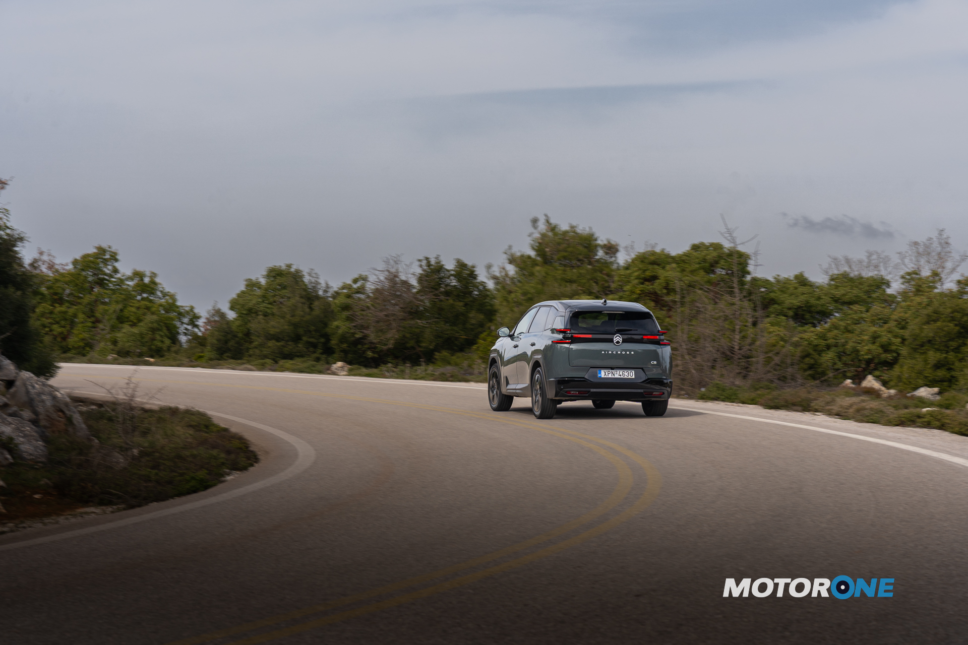 Citroen C5 Aircross Hybrid 145 (5)