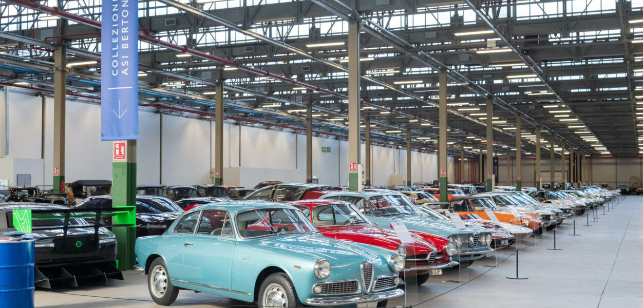 Collezione ASI Bertone (1)