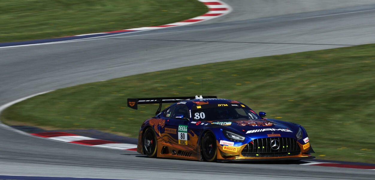 DTM Maro Engel (Mercedes)