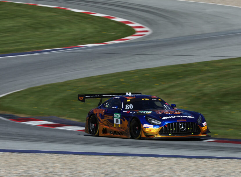 DTM Maro Engel (Mercedes)