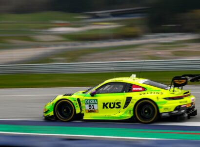 DTM Thomas Preining (Porsche)