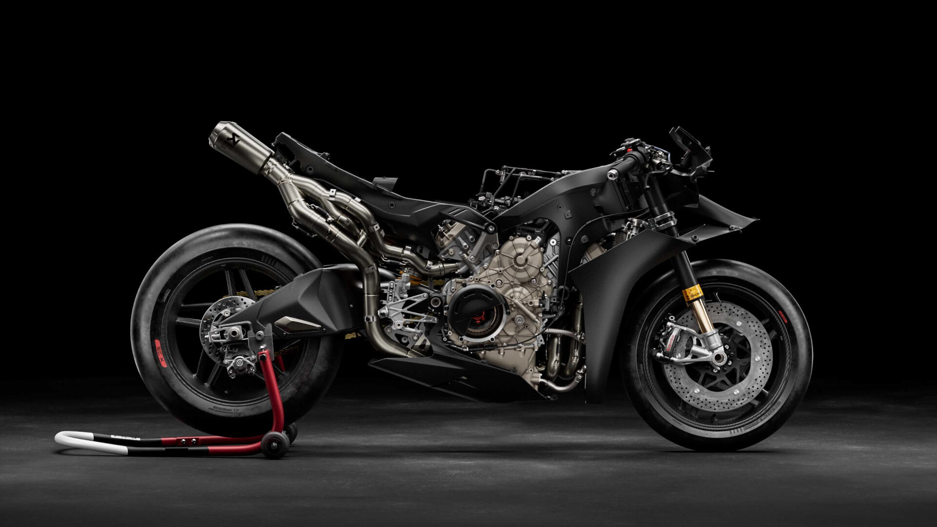 Ducati SUPERLEGGERA V4 CENTENARIO (4) Ducati SUPERLEGGERA V4 CENTENARIO (4)