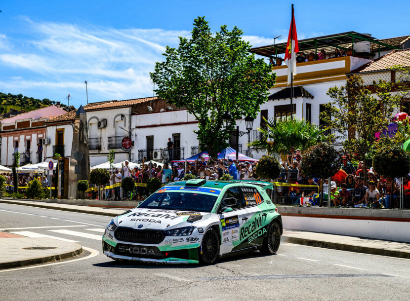 ERC Jose Antonio Suarez (Skoda) (2)