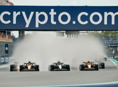 F1 2025 Miami GP Sprint