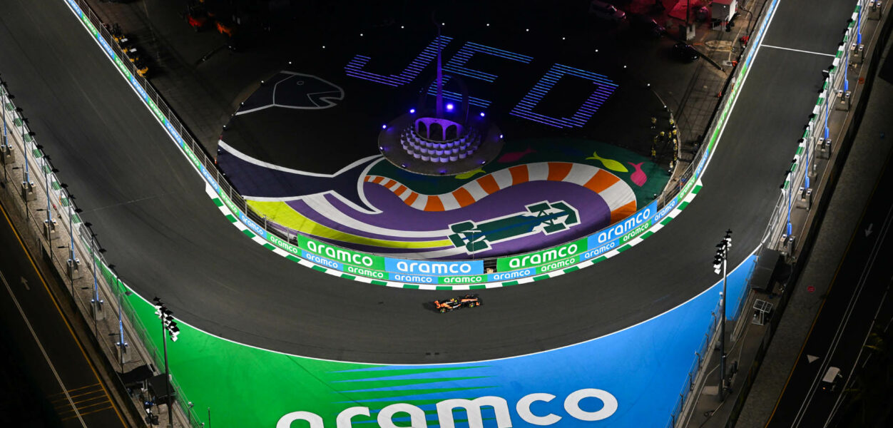 F1 2025 Saudi Arabian GP (1)