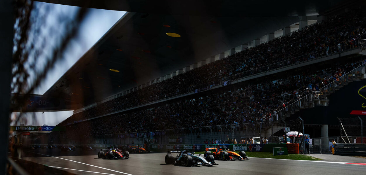 F1 2026 Chinese GP Sprint