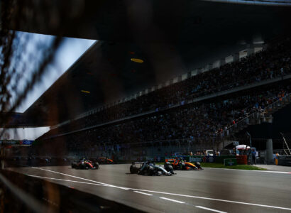 F1 2026 Chinese GP Sprint