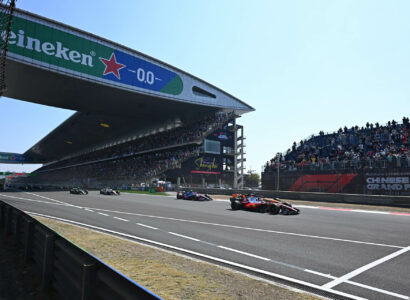 F1 2026 Chinese GP Sprint