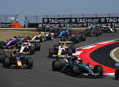 F1 2026 Chinese GP Sprint